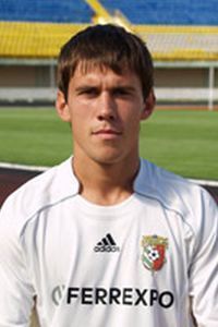 Сергей Кравченко