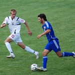 "Арсенал" - "Динамо" 1:3. Молодежное первенство. 22 августа