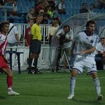 "Арсенал" - "Динамо" 0:2. 23 августа 2008 года