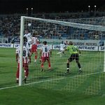 "Арсенал" - "Динамо" 0:2. 23 августа 2008 года
