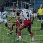 "Арсенал" - "Динамо" 0:2. 23 августа 2008 года