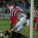 "Арсенал" - "Динамо" 0:2. 23 августа 2008 года