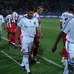 "Арсенал" - "Динамо" 0:2.  Отчет о матче