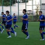Открытая тренировка "Динамо" перед матчем со "Спартаком"