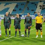 "Динамо" - "Кривбасс" 3:0