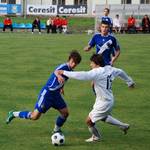 "Динамо" - "Заря" 3:0. Молодежное первенство