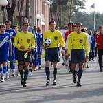 "Динамо" - "Заря" 3:0. Молодежное первенство