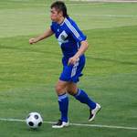 "Динамо" - "Заря" 3:0. Молодежное первенство