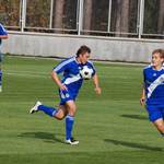 "Динамо" - "Заря" 3:0. Молодежное первенство