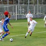 "Динамо" - "Заря" 3:0. Молодежное первенство