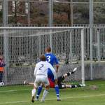"Динамо" - "Заря" 3:0. Молодежное первенство