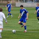 "Динамо" - "Заря" 3:0. Молодежное первенство