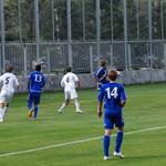 "Динамо" - "Заря" 3:0. Молодежное первенство