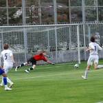 "Динамо" - "Заря" 3:0. Молодежное первенство