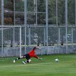 "Динамо" - "Заря" 3:0. Молодежное первенство