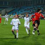 "Заря" - "Динамо" 0:1. Отчет о матче.