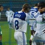 "Динамо" - "Карпаты" 4:0. Отчет о матче. Вечер трех бомбардиров