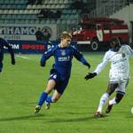 "Динамо" - ФК "Львов" 1:0