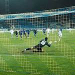 "Динамо" - ФК "Львов" 1:0
