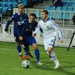 "Динамо" - ФК "Львов" 1:0