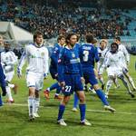 "Динамо" - ФК "Львов" 1:0