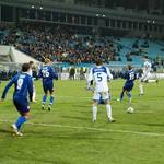"Динамо" - ФК "Львов" 1:0