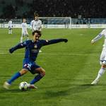 "Динамо" - ФК "Львов" 1:0