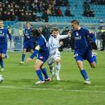 "Динамо" - ФК "Львов" 1:0