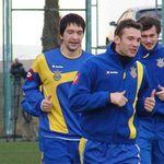 Украина - Норвегия 1:0. Отчет о матче. На мажорной ноте!
