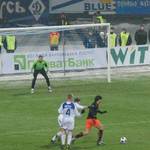 "Динамо" - "Валенсия" 1:1. 18 февраля 2009 года
