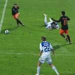 "Динамо" - "Валенсия" 1:1. 18 февраля 2009 года