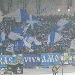 "Динамо" - "Валенсия" 1:1. 18 февраля 2009 года