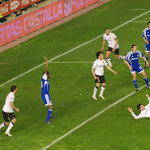 "Валенсия" - "Динамо" 2:2. 26 февраля 2009 года