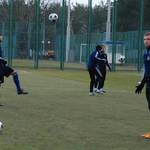 Открытая тренировка "Динамо". 11 марта 2009 года