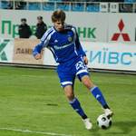 "Динамо" - "Металлист" 1:0. 1/8 финала Кубка УЕФА