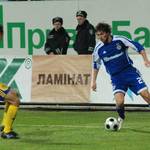 "Динамо" - "Металлист" 1:0. 1/8 финала Кубка УЕФА