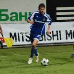"Динамо" - "Металлист" 1:0. 1/8 финала Кубка УЕФА