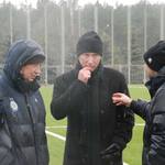 "Динамо" - "Арсенал" 6:0. Молодежное первенство