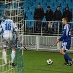 "Динамо" - "Арсенал" 3:0