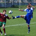"Динамо" - ФК "Харьков" 4:0. Молодежное первенство