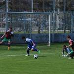 "Динамо" - ФК "Харьков" 4:0. Молодежное первенство