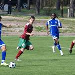 "Динамо" - ФК "Харьков" 4:0. Молодежное первенство