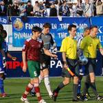 "Динамо" - ФК "Харьков" 1:0. 26 апреля 2009 года