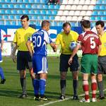 "Динамо" - ФК "Харьков" 1:0. 26 апреля 2009 года