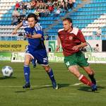 "Динамо" - ФК "Харьков" 1:0. 26 апреля 2009 года