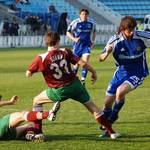 "Динамо" - ФК "Харьков" 1:0. 26 апреля 2009 года