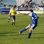 "Динамо" - ФК "Харьков" 1:0. 26 апреля 2009 года