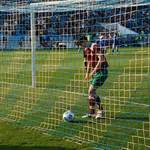 "Динамо" - ФК "Харьков" 1:0. 26 апреля 2009 года