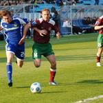 "Динамо" - ФК "Харьков" 1:0. 26 апреля 2009 года