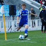 "Динамо" - ФК "Харьков" 1:0. 26 апреля 2009 года